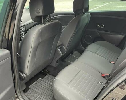 Рено Меган 2015 в Луцке на Automoto.ua Черный Рено Меган, объемом двигателя 1.5 л и пробегом 106 тыс. км за 10400 $, фото 17 на Automoto.ua