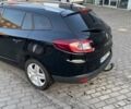 Черный Рено Меган, объемом двигателя 1.5 л и пробегом 202 тыс. км за 10860 $, фото 3 на Automoto.ua