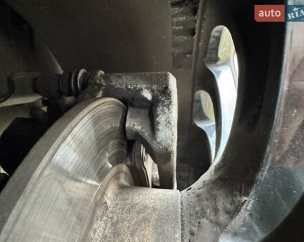 Черный Рено Меган, объемом двигателя 1.5 л и пробегом 207 тыс. км за 10900 $, фото 31 на Automoto.ua