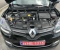 Черный Рено Меган, объемом двигателя 1.6 л и пробегом 218 тыс. км за 10450 $, фото 19 на Automoto.ua