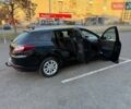 Черный Рено Меган, объемом двигателя 1.46 л и пробегом 216 тыс. км за 9100 $, фото 7 на Automoto.ua