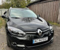 Черный Рено Меган, объемом двигателя 1.5 л и пробегом 207 тыс. км за 10900 $, фото 1 на Automoto.ua