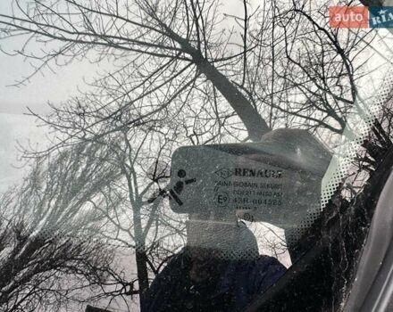 Черный Рено Меган, объемом двигателя 1.46 л и пробегом 290 тыс. км за 8700 $, фото 4 на Automoto.ua