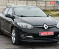 Черный Рено Меган, объемом двигателя 1.5 л и пробегом 242 тыс. км за 9500 $, фото 3 на Automoto.ua