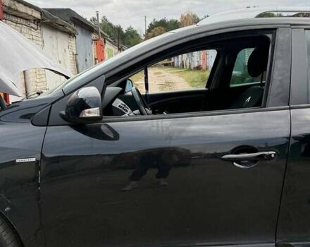 Чорний Рено Меган, об'ємом двигуна 1.46 л та пробігом 160 тис. км за 4000 $, фото 2 на Automoto.ua