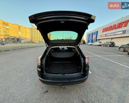 Черный Рено Меган, объемом двигателя 1.46 л и пробегом 216 тыс. км за 9100 $, фото 9 на Automoto.ua