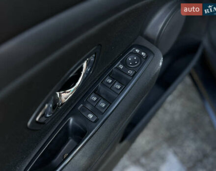Черный Рено Меган, объемом двигателя 1.46 л и пробегом 194 тыс. км за 8600 $, фото 29 на Automoto.ua