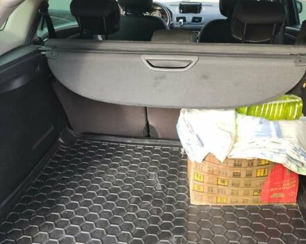 Черный Рено Меган, объемом двигателя 1.5 л и пробегом 340 тыс. км за 8500 $, фото 19 на Automoto.ua