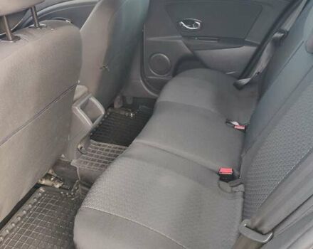 Черный Рено Меган, объемом двигателя 1.5 л и пробегом 340 тыс. км за 8500 $, фото 13 на Automoto.ua