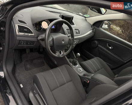 Чорний Рено Меган, об'ємом двигуна 1.5 л та пробігом 180 тис. км за 10200 $, фото 75 на Automoto.ua