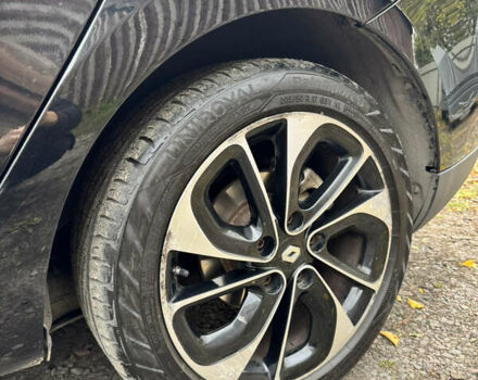 Черный Рено Меган, объемом двигателя 1.5 л и пробегом 207 тыс. км за 10900 $, фото 30 на Automoto.ua