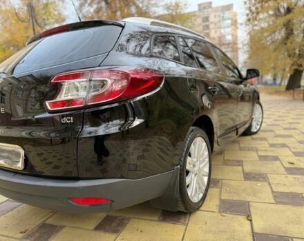 Чорний Рено Меган, об'ємом двигуна 1.5 л та пробігом 200 тис. км за 7800 $, фото 20 на Automoto.ua