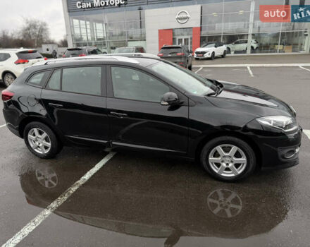 Чорний Рено Меган, об'ємом двигуна 1.5 л та пробігом 180 тис. км за 10200 $, фото 40 на Automoto.ua