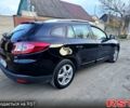 Черный Рено Меган, объемом двигателя 1.5 л и пробегом 183 тыс. км за 9200 $, фото 4 на Automoto.ua