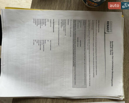 Чорний Рено Меган, об'ємом двигуна 1.5 л та пробігом 180 тис. км за 10200 $, фото 117 на Automoto.ua