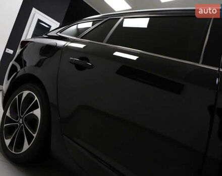 Чорний Рено Меган, об'ємом двигуна 1.6 л та пробігом 130 тис. км за 10999 $, фото 23 на Automoto.ua