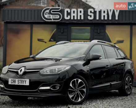 Чорний Рено Меган, об'ємом двигуна 1.46 л та пробігом 233 тис. км за 9500 $, фото 8 на Automoto.ua