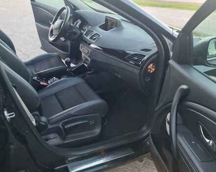 Рено Меган 2015 в Ровно на Automoto.ua Черный Рено Меган, объемом двигателя 1.6 л и пробегом 198 тыс. км за 7800 $, фото 8 на Automoto.ua