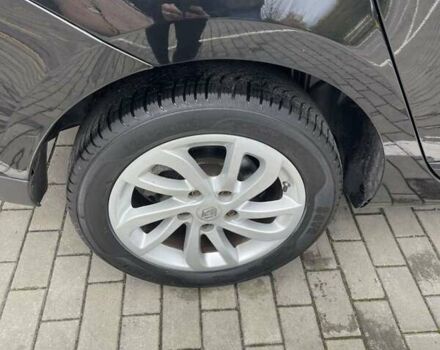 Рено Меган 2015 в Луцке на Automoto.ua Черный Рено Меган, объемом двигателя 1.5 л и пробегом 106 тыс. км за 10400 $, фото 12 на Automoto.ua