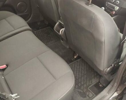 Чорний Рено Меган, об'ємом двигуна 1.6 л та пробігом 320 тис. км за 8600 $, фото 3 на Automoto.ua