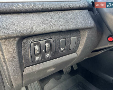 Черный Рено Меган, объемом двигателя 1.46 л и пробегом 193 тыс. км за 8290 $, фото 16 на Automoto.ua