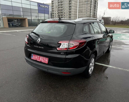 Чорний Рено Меган, об'ємом двигуна 1.5 л та пробігом 180 тис. км за 10200 $, фото 31 на Automoto.ua