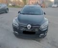 Черный Рено Меган, объемом двигателя 1.5 л и пробегом 240 тыс. км за 8900 $, фото 5 на Automoto.ua