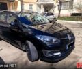 Черный Рено Меган, объемом двигателя 1.5 л и пробегом 264 тыс. км за 8200 $, фото 3 на Automoto.ua