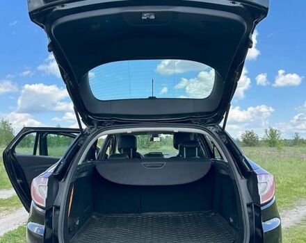 Черный Рено Меган, объемом двигателя 1.5 л и пробегом 224 тыс. км за 8700 $, фото 5 на Automoto.ua