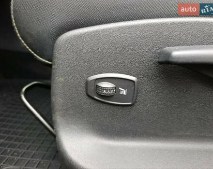 Черный Рено Меган, объемом двигателя 1.5 л и пробегом 242 тыс. км за 9500 $, фото 17 на Automoto.ua