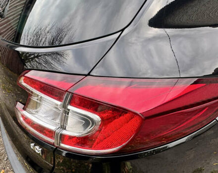 Черный Рено Меган, объемом двигателя 1.5 л и пробегом 207 тыс. км за 10900 $, фото 13 на Automoto.ua