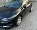 Черный Рено Меган, объемом двигателя 1.5 л и пробегом 202 тыс. км за 10860 $, фото 1 на Automoto.ua