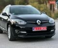 Черный Рено Меган, объемом двигателя 1.5 л и пробегом 197 тыс. км за 9100 $, фото 22 на Automoto.ua