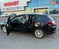 Черный Рено Меган, объемом двигателя 1.46 л и пробегом 216 тыс. км за 9100 $, фото 6 на Automoto.ua