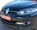 Черный Рено Меган, объемом двигателя 1.5 л и пробегом 190 тыс. км за 10500 $, фото 1 на Automoto.ua
