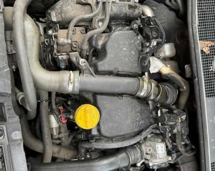 Чорний Рено Меган, об'ємом двигуна 1.46 л та пробігом 160 тис. км за 4000 $, фото 22 на Automoto.ua