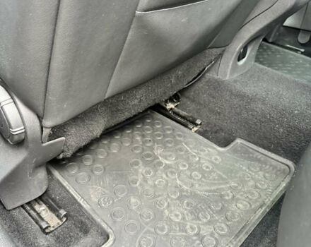 Черный Рено Меган, объемом двигателя 1.5 л и пробегом 207 тыс. км за 10900 $, фото 75 на Automoto.ua