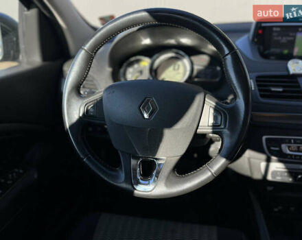 Черный Рено Меган, объемом двигателя 1.46 л и пробегом 194 тыс. км за 8600 $, фото 20 на Automoto.ua