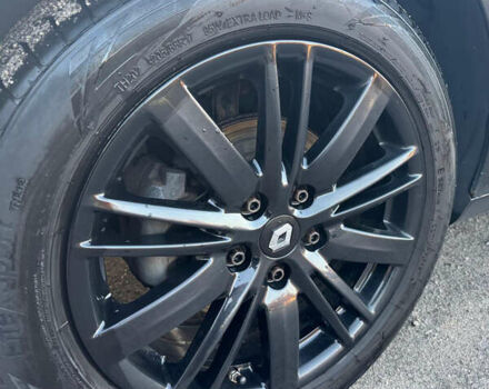 Чорний Рено Меган, об'ємом двигуна 1.46 л та пробігом 258 тис. км за 9200 $, фото 17 на Automoto.ua