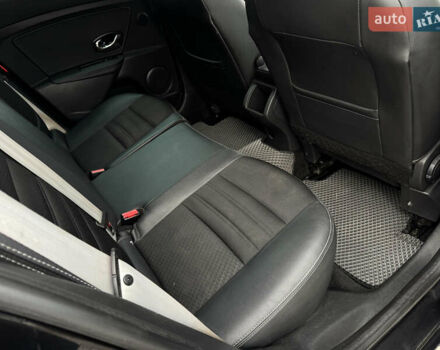 Чорний Рено Меган, об'ємом двигуна 1.46 л та пробігом 233 тис. км за 9500 $, фото 38 на Automoto.ua