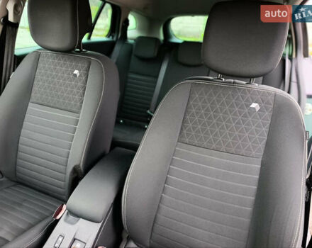 Черный Рено Меган, объемом двигателя 1.5 л и пробегом 242 тыс. км за 9500 $, фото 21 на Automoto.ua