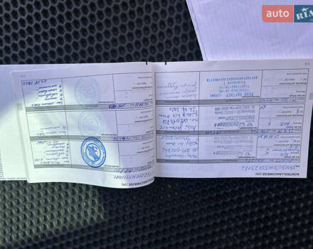 Черный Рено Меган, объемом двигателя 1.6 л и пробегом 269 тыс. км за 10200 $, фото 2 на Automoto.ua
