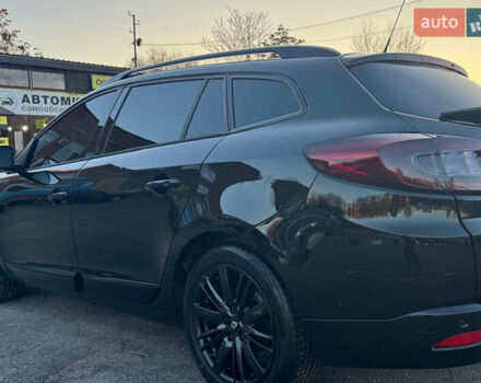 Чорний Рено Меган, об'ємом двигуна 1.46 л та пробігом 258 тис. км за 9200 $, фото 6 на Automoto.ua