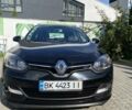 Черный Рено Меган, объемом двигателя 1.46 л и пробегом 199 тыс. км за 8800 $, фото 1 на Automoto.ua