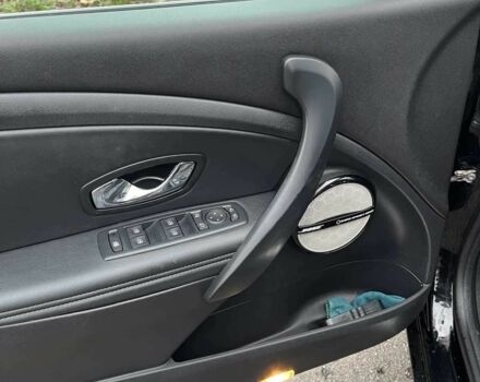 Чорний Рено Меган, об'ємом двигуна 1.6 л та пробігом 222 тис. км за 9999 $, фото 12 на Automoto.ua