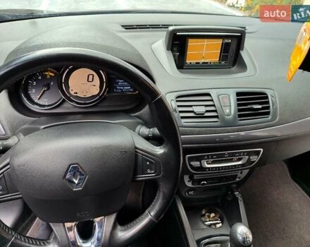 Рено Меган 2015 в Ковель на Automoto.ua Черный Рено Меган, объемом двигателя 1.5 л и пробегом 216 тыс. км за 9300 $, фото 12 на Automoto.ua