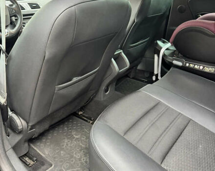 Черный Рено Меган, объемом двигателя 1.5 л и пробегом 207 тыс. км за 10900 $, фото 71 на Automoto.ua