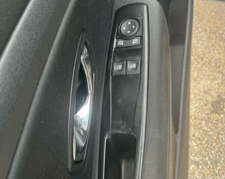 Черный Рено Меган, объемом двигателя 1.5 л и пробегом 254 тыс. км за 9550 $, фото 31 на Automoto.ua