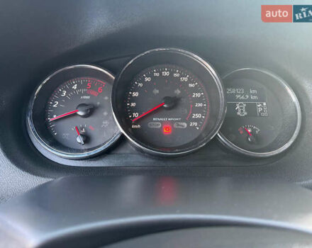 Чорний Рено Меган, об'ємом двигуна 1.46 л та пробігом 258 тис. км за 9200 $, фото 16 на Automoto.ua
