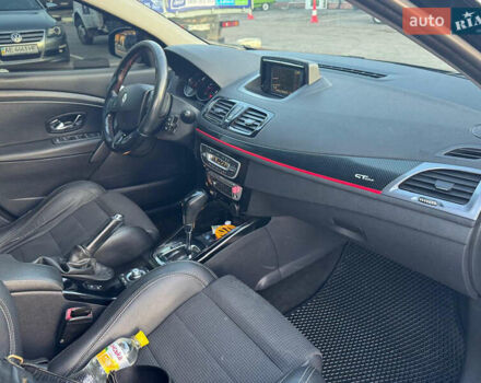 Чорний Рено Меган, об'ємом двигуна 1.46 л та пробігом 258 тис. км за 9200 $, фото 10 на Automoto.ua